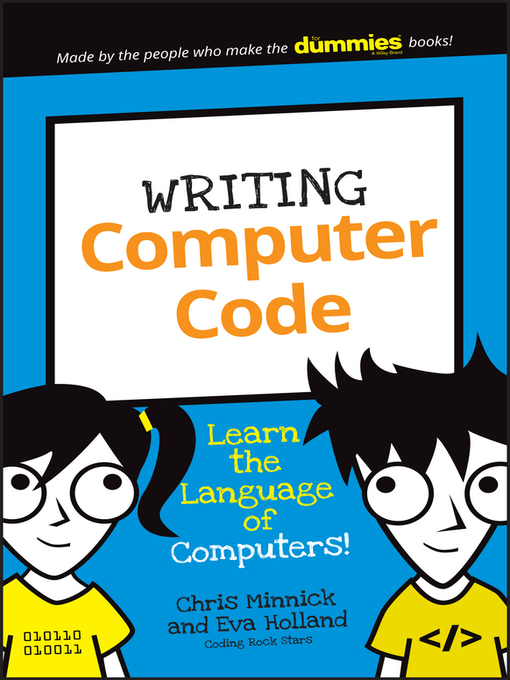 Cover image for Writing Computer Code